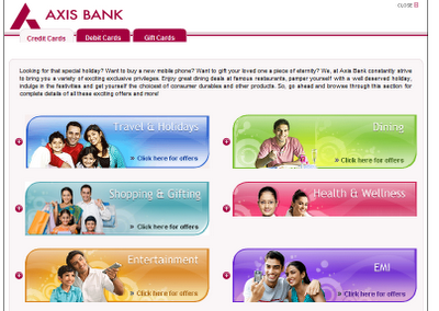 axis bank online trading account login